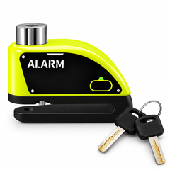 SafeLock™ - Larmar innan tjuven hinner
