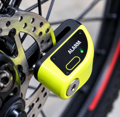 SafeLock™ - Larmar innan tjuven hinner